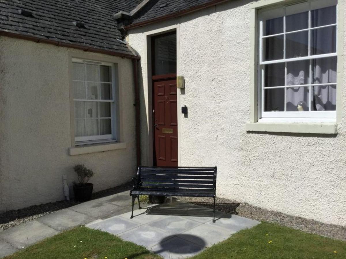 Apartment Old Edinburgh Cottage By Interhome Inverness Dış mekan fotoğraf