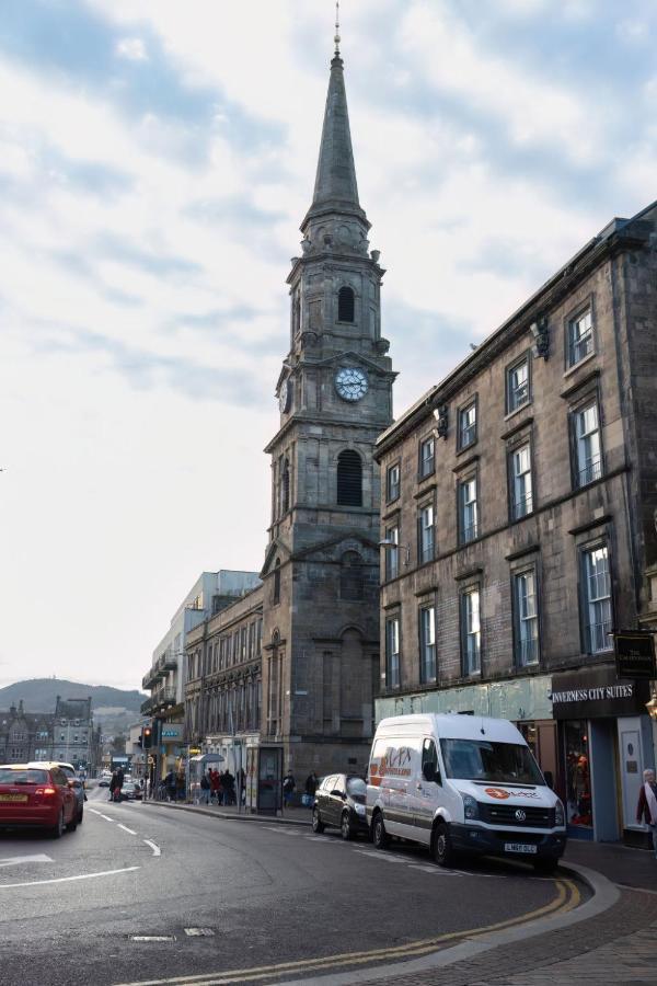 Apartment Old Edinburgh Cottage By Interhome Inverness Dış mekan fotoğraf